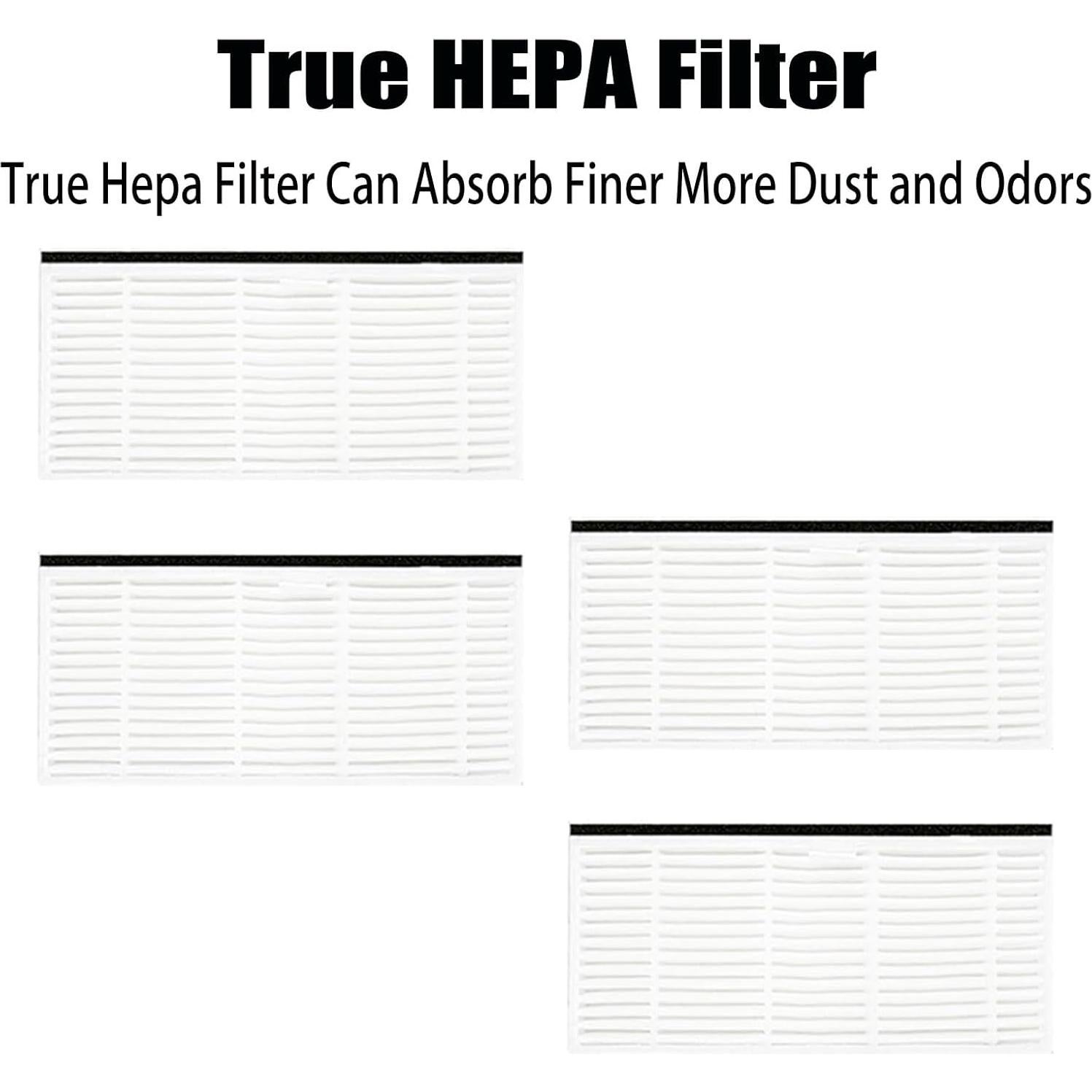 Kit de Repuestos para Aspiradora Robot XIEBro HR101 HR1010 K10