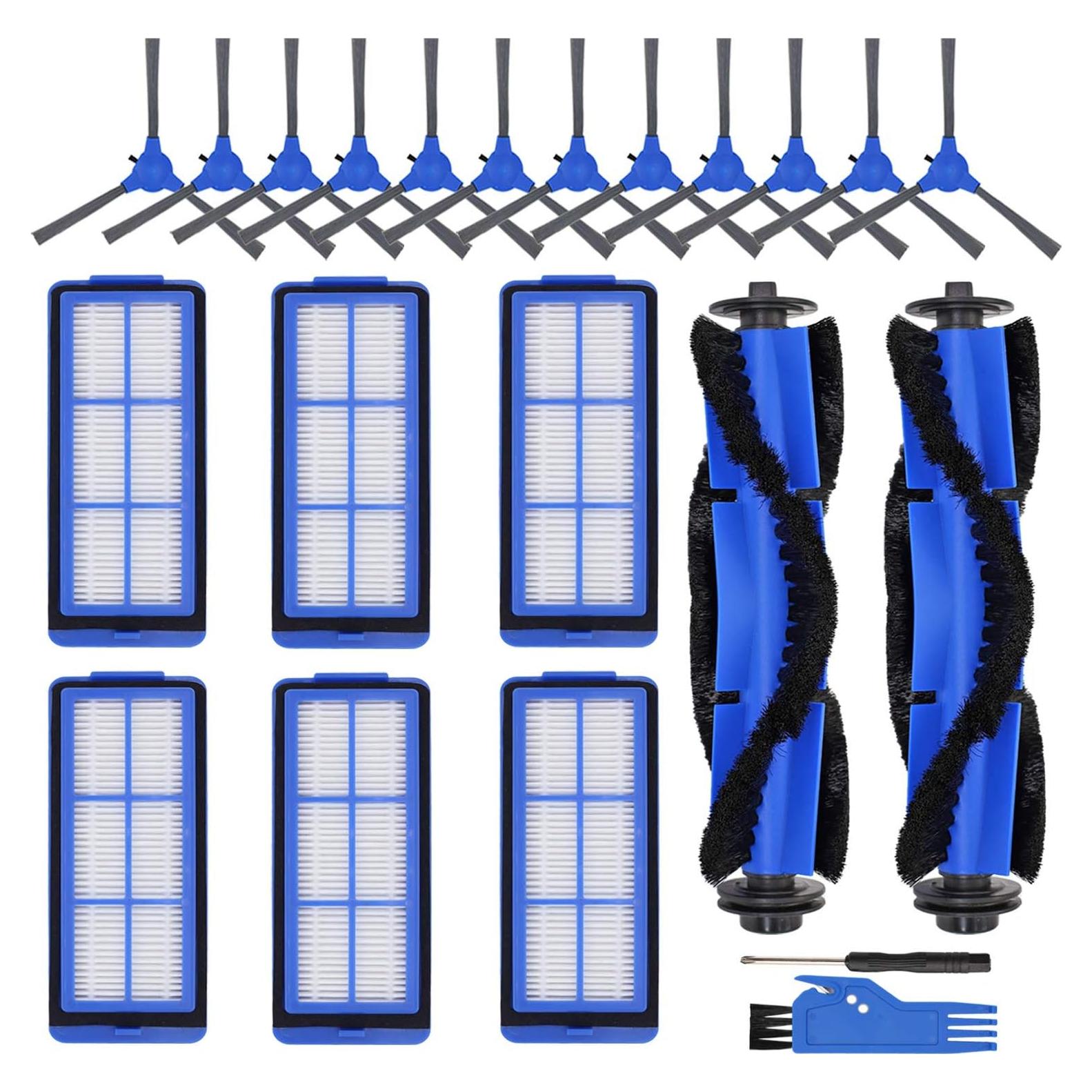 Kit de Repuestos Eufy 11S Max - 20 Piezas Accesorios