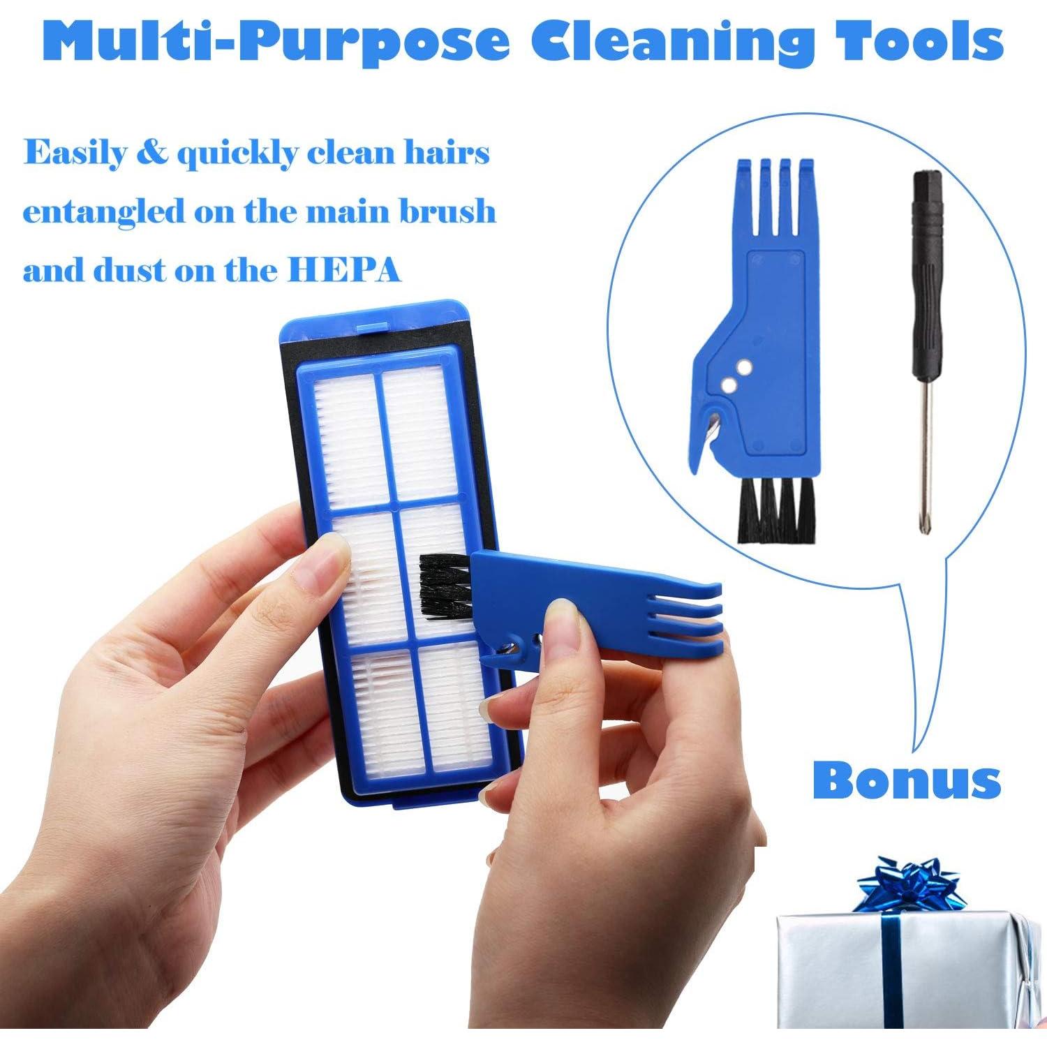 Kit de Repuestos Eufy 11S Max - 20 Piezas Accesorios