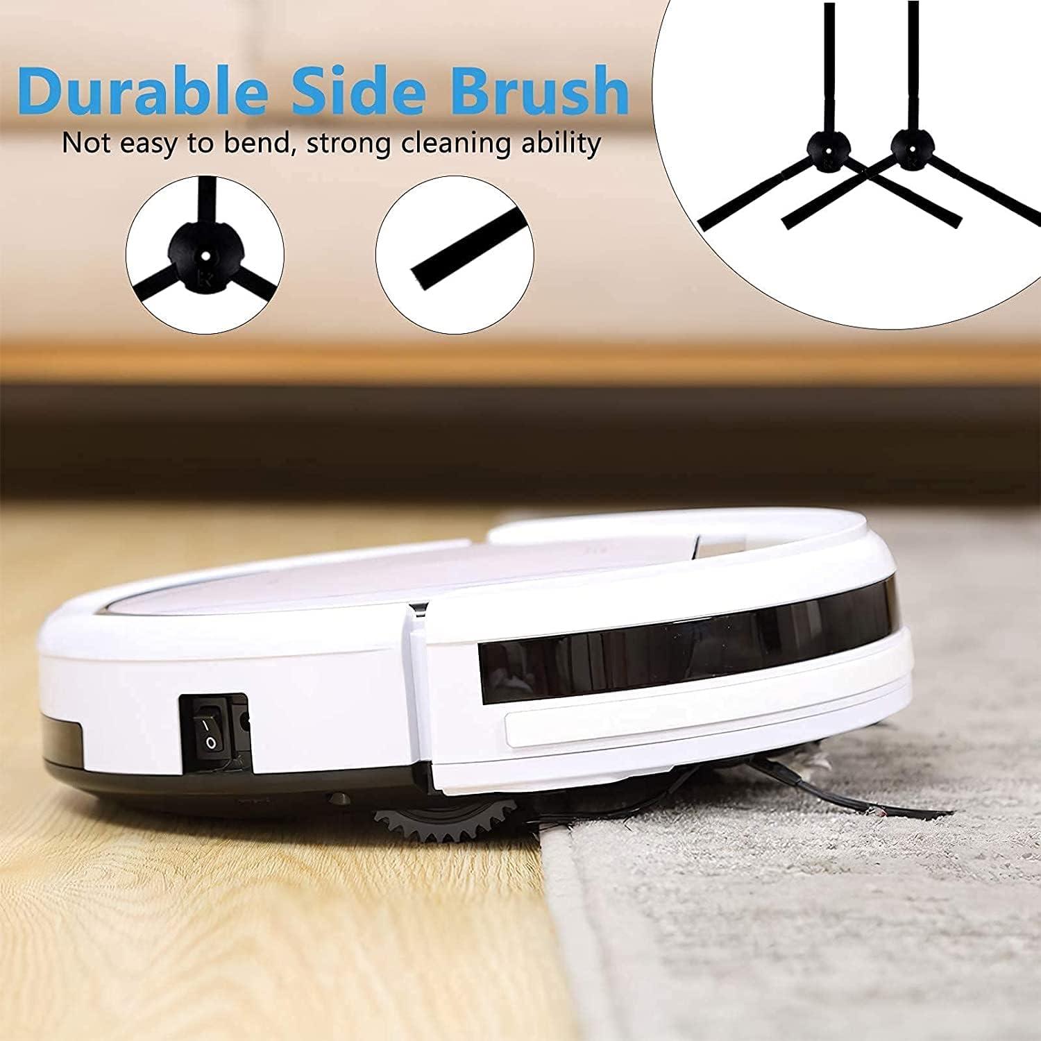 Kit de Reemplazo Filtros y Cepillos ILIFE V3s V5s - 10 Filtros HEPA