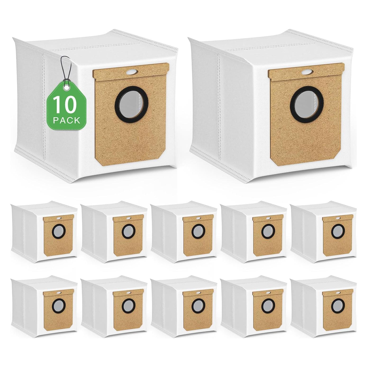 Paquete de 10 bolsas de repuesto eufy L60 SES 2.5L