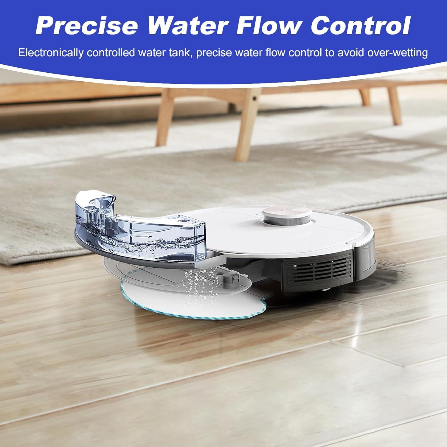 Tanque de Agua Chuancheng para ECOVACS Deebot N8/N8 Pro/N8 Pro Plus