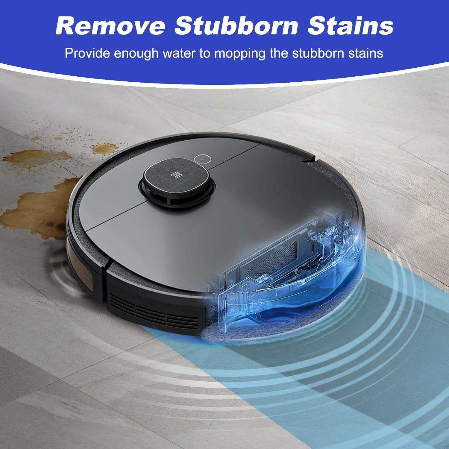 Tanque de Agua Chuancheng para ECOVACS Deebot N8/N8 Pro/N8 Pro Plus