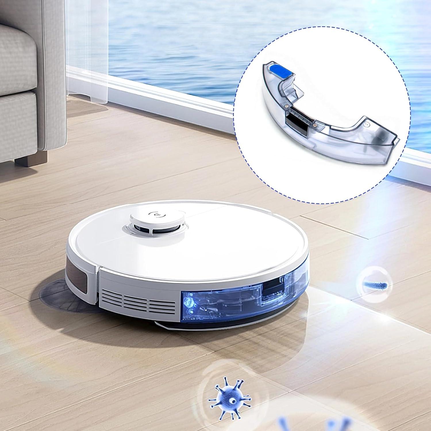 Tanque de Agua Chuancheng para ECOVACS Deebot N8/N8 Pro/N8 Pro Plus