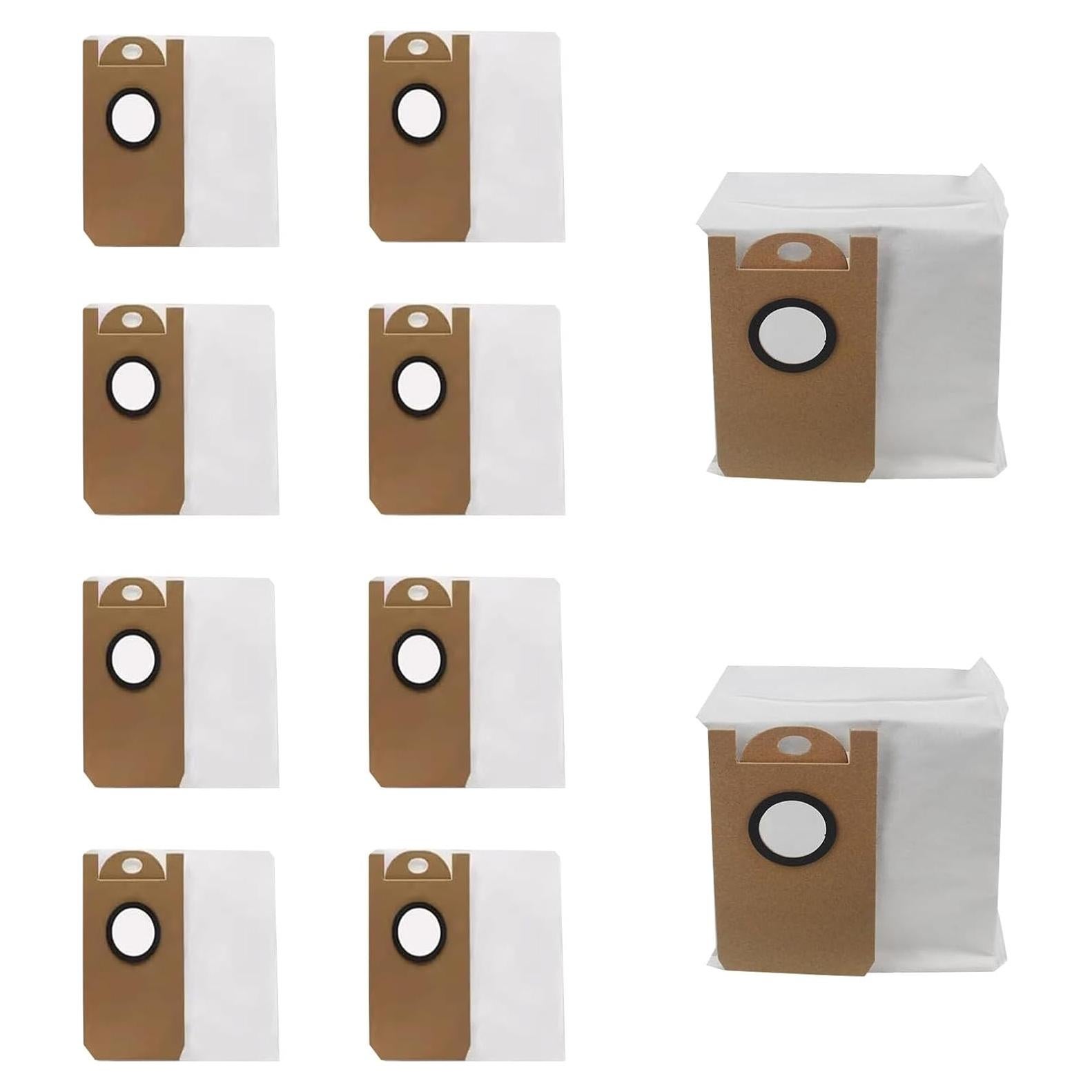 Bolsas de Repuesto Jpbaisqic para Laresar L6 Pro - 10 Unidades