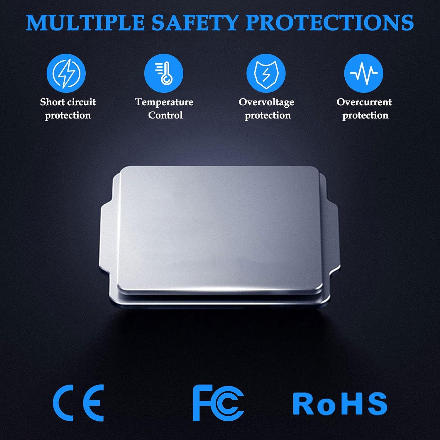 Adaptador de Cargador AC MULTIM 19V 1.2A para Aspiradoras Robot