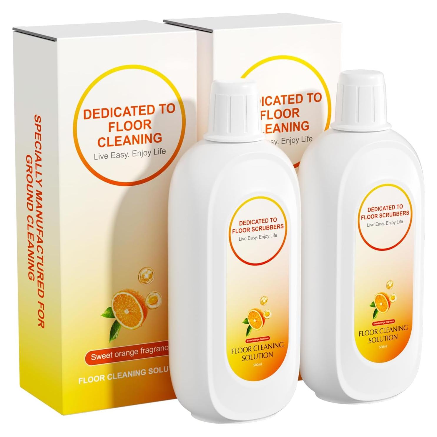 Limpiador de Suelos Nukisa 500ml Compatible con Tineco