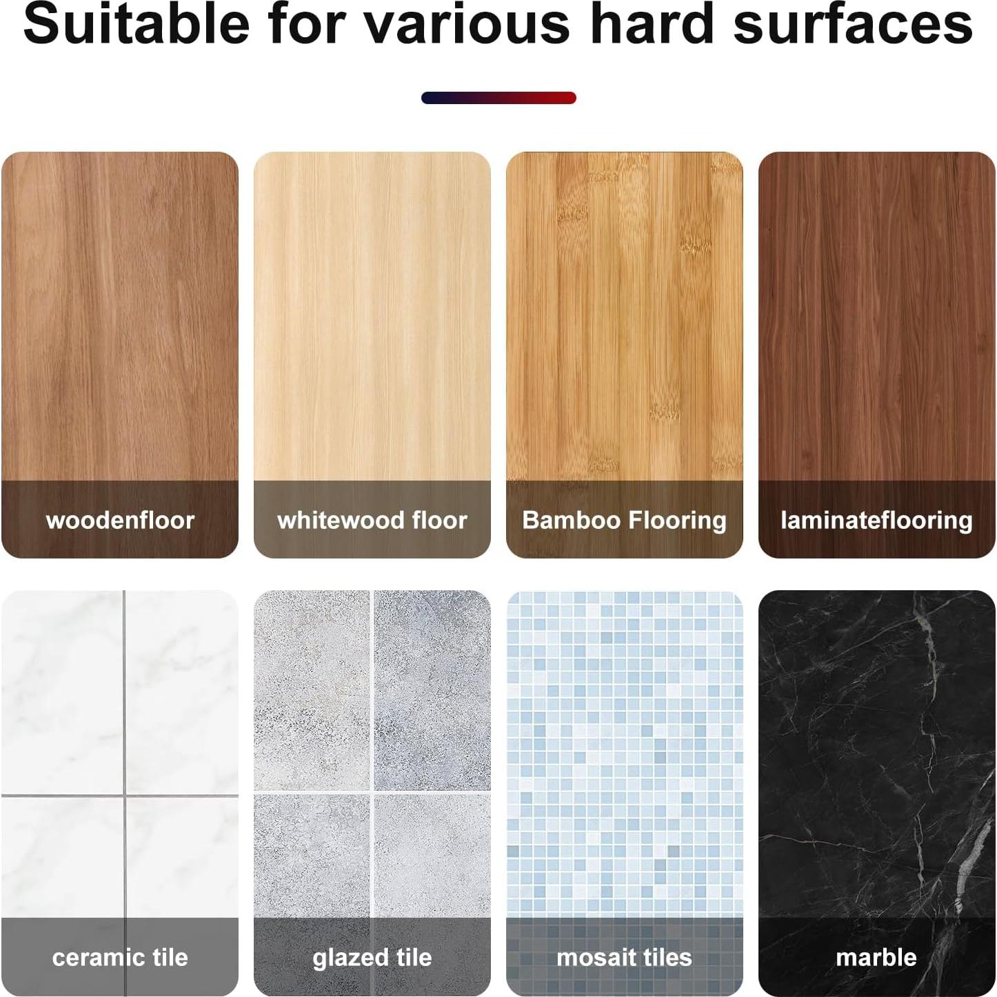 Limpiador de Suelos Nukisa 500ml Compatible con Tineco