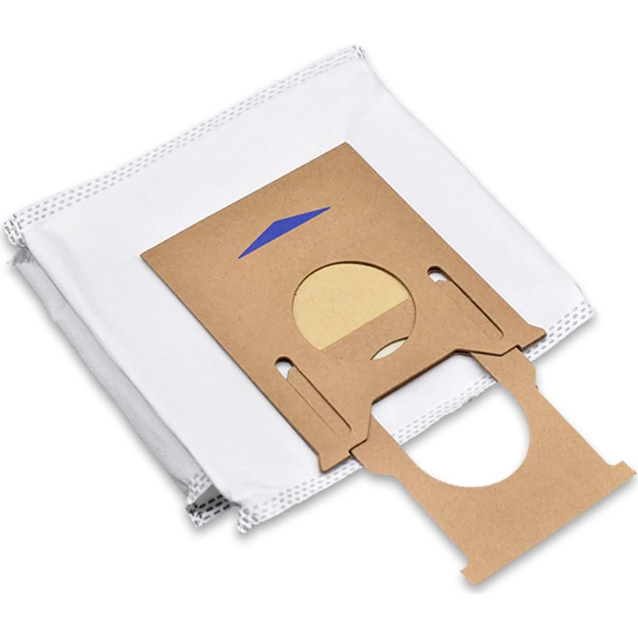 Paquete de 12 bolsas de filtro Mochenli para aspiradoras robot