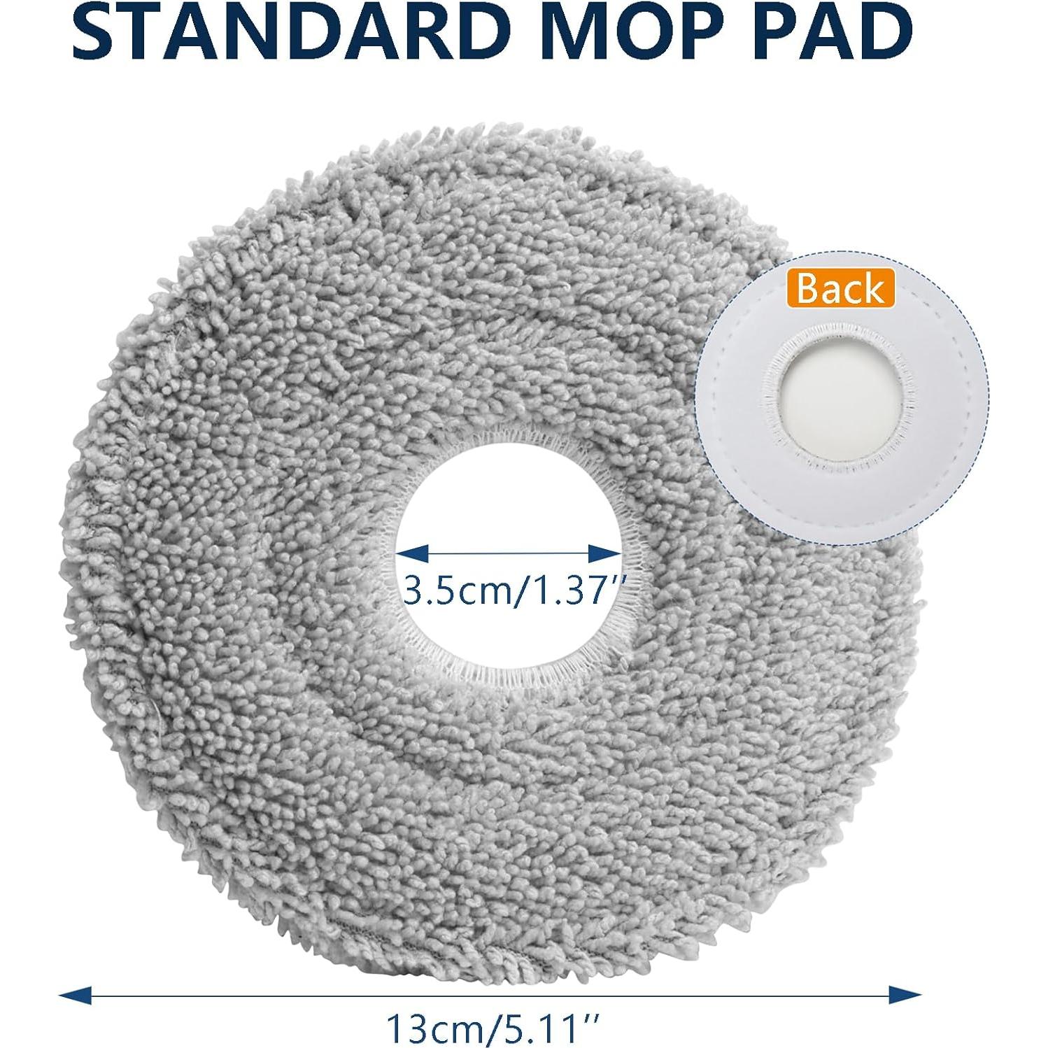 Kit de Repuesto para Aspiradora Robot Bluearks BL-L20 Ultra