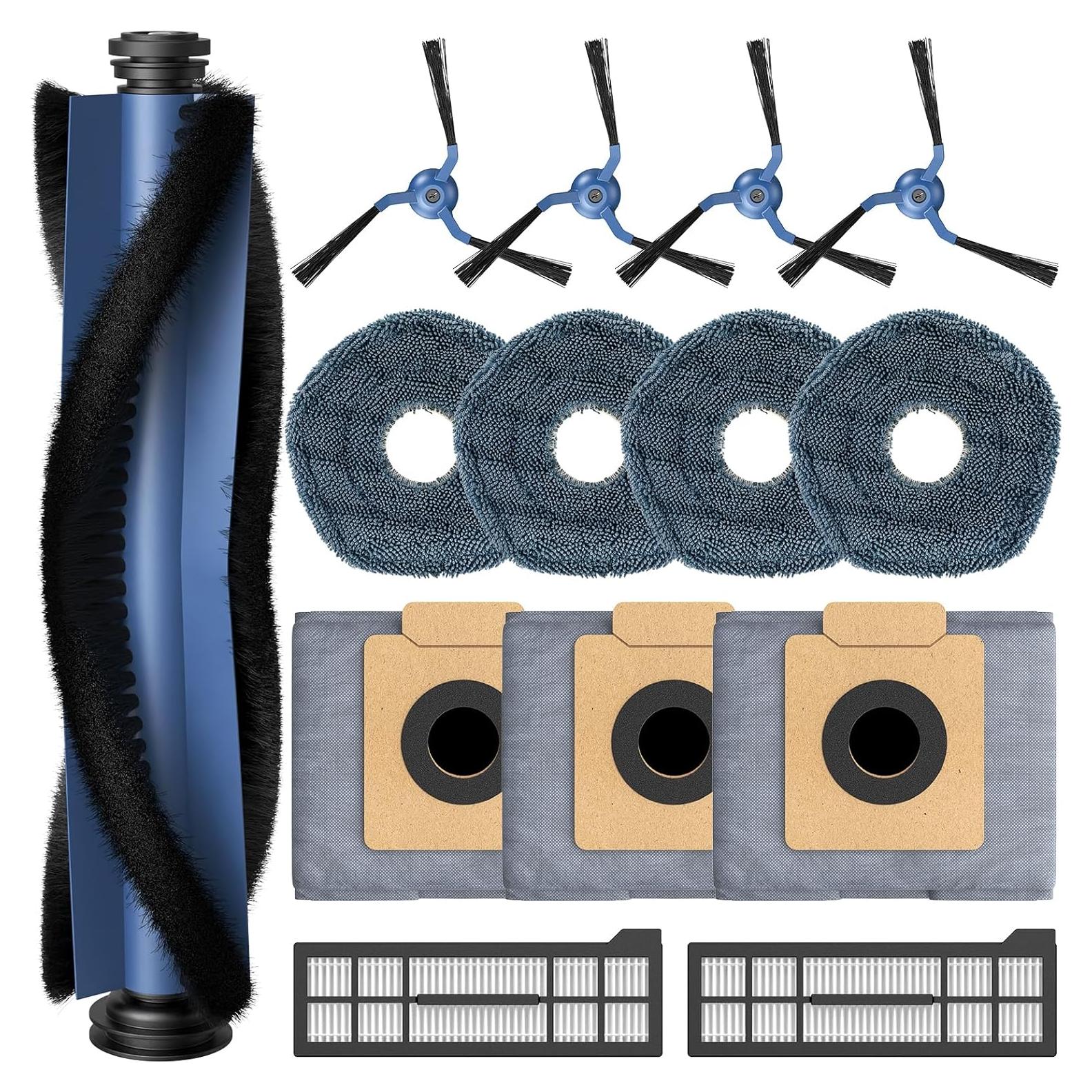 Kit de Accesorios eufy X10 Pro Omni - 14 Piezas