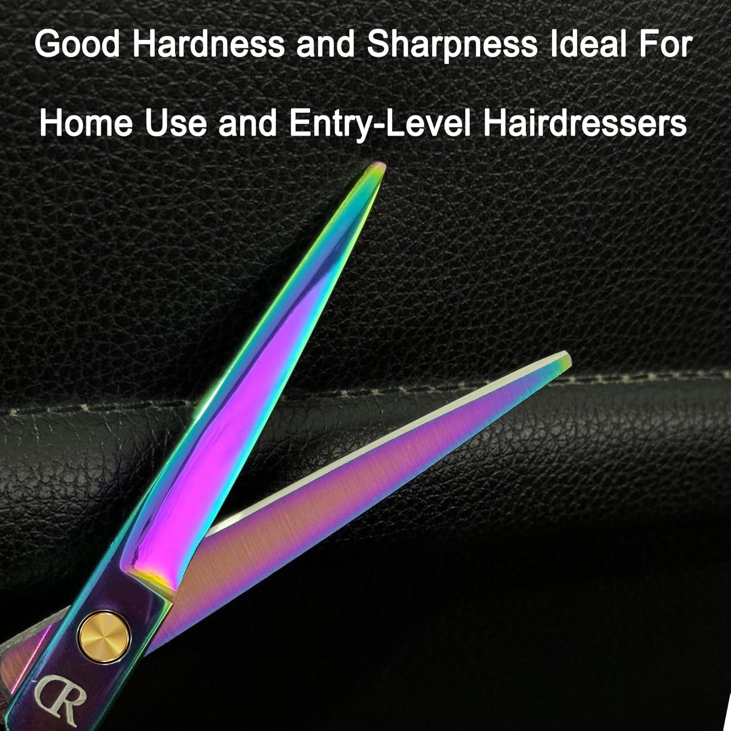 Tijeras de Corte de Cabello JAVENPROLIU 16.5 cm Acero Inoxidable