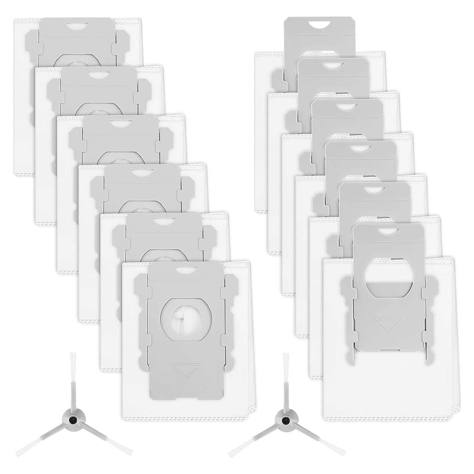 Paquete de 12 bolsas de vacío MATFORCA para iRobot Roomba