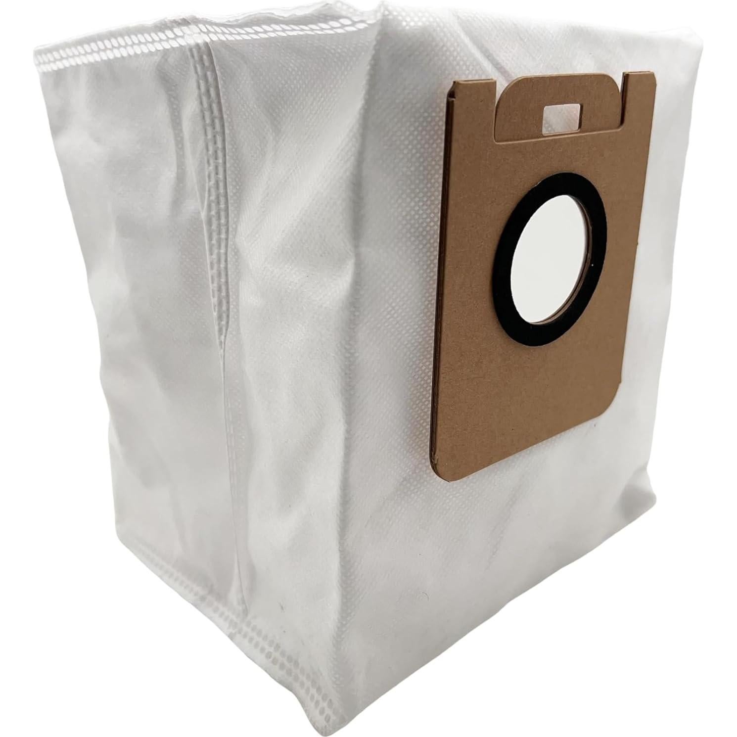 10 Bolsas de Polvo HUIZHEN 4L para Aspiradora Dreame D10 Plus