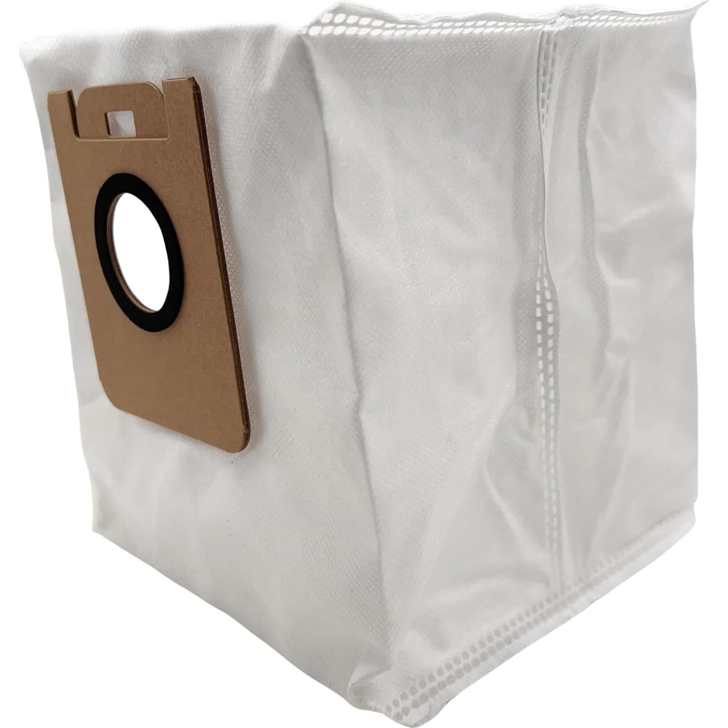 10 Bolsas de Polvo HUIZHEN 4L para Aspiradora Dreame D10 Plus