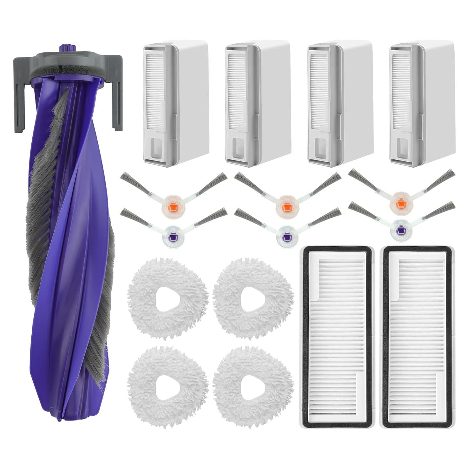 Kit de Accesorios VIEWALL Freo X Ultra - 17 Piezas Reemplazo