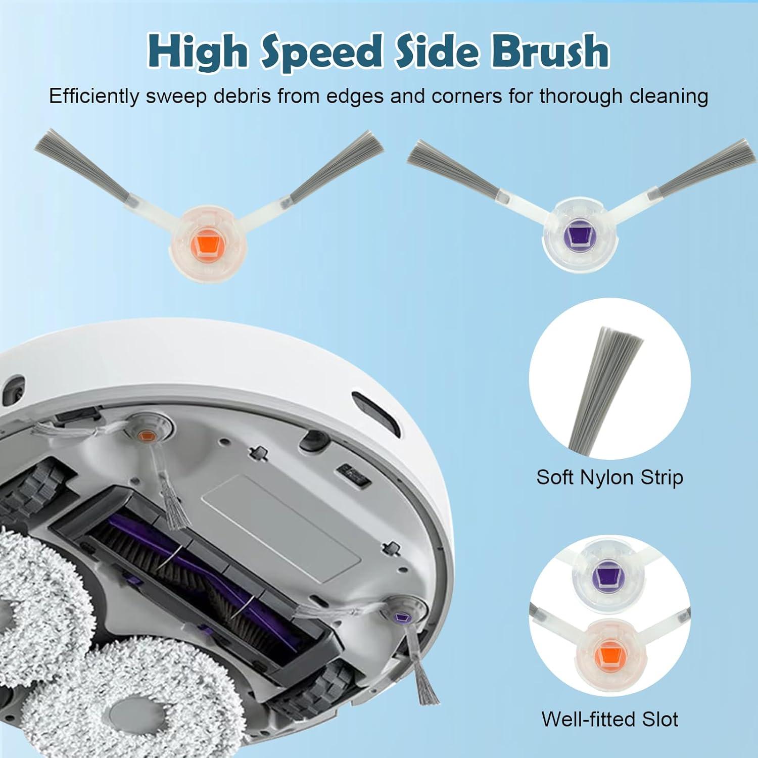 Kit de Accesorios VIEWALL Freo X Ultra - 17 Piezas Reemplazo