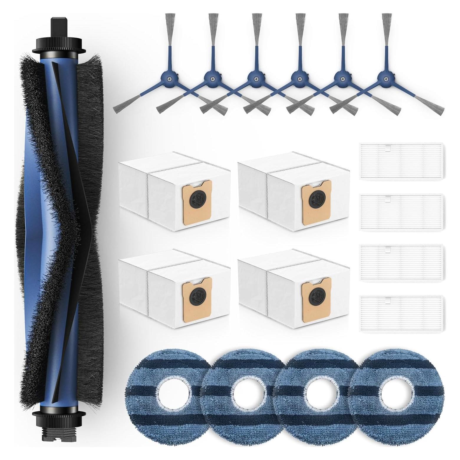 Kit de Repuestos Lacvik para Aspiradora eufy Omni C20 - 19 Piezas