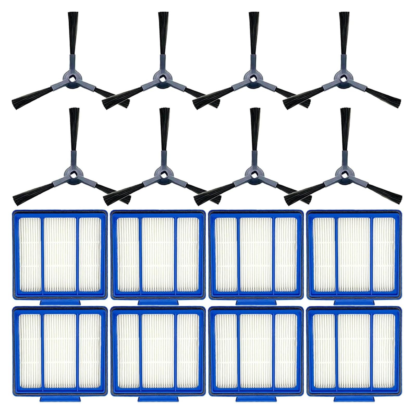 Piezas de Repuesto Shark ION/EZ AI - Filtros HEPA y Cepillos