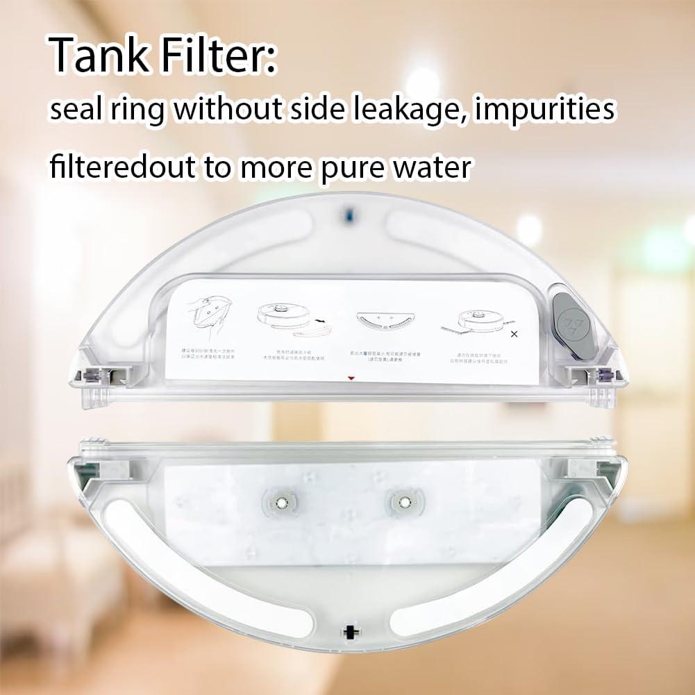 Tanque de Agua Ytaland para Aspiradora Roborock S5 S51 S55 T61