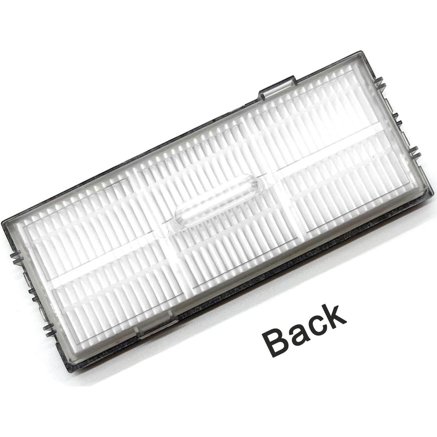 Filtros de Reemplazo Rjnlsc para Aspiradoras Roborock S7 - Paquete de 8