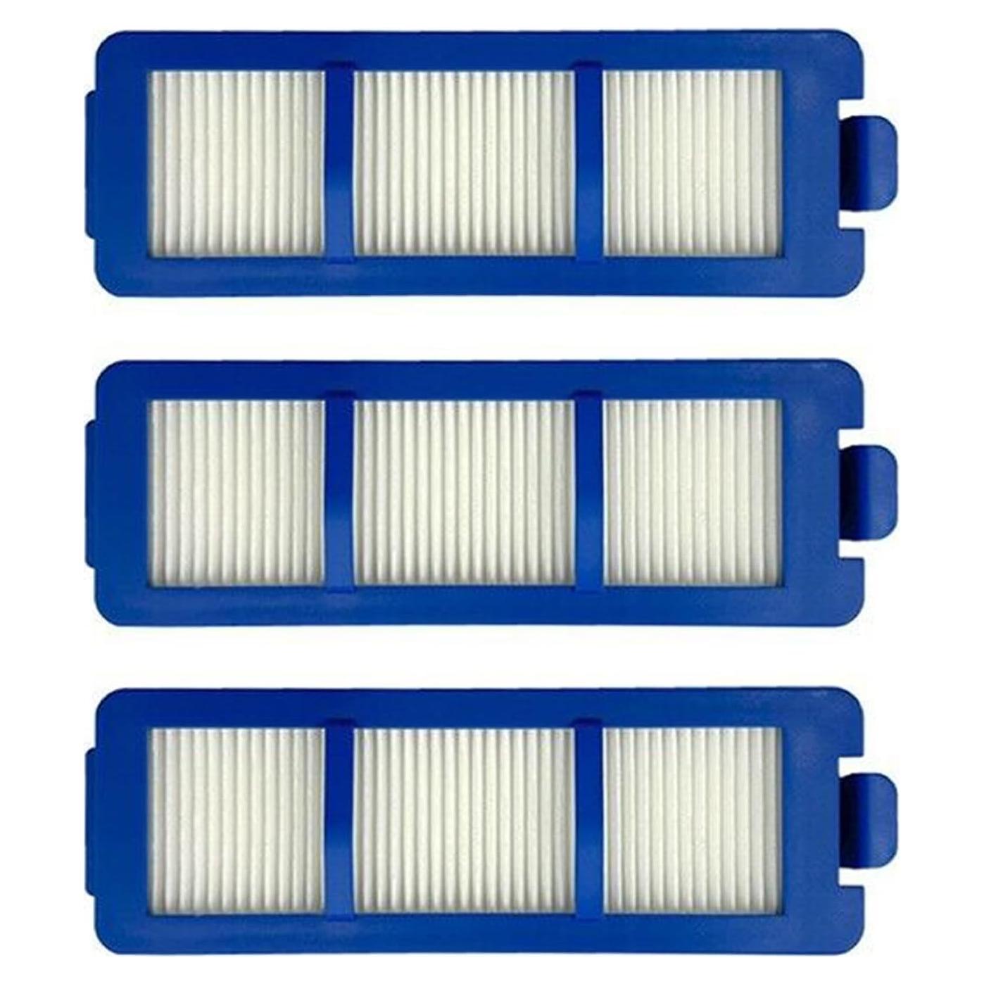 Filtros de Repuesto Mestrol para eufy RoboVac G35 G40 - 3 Piezas