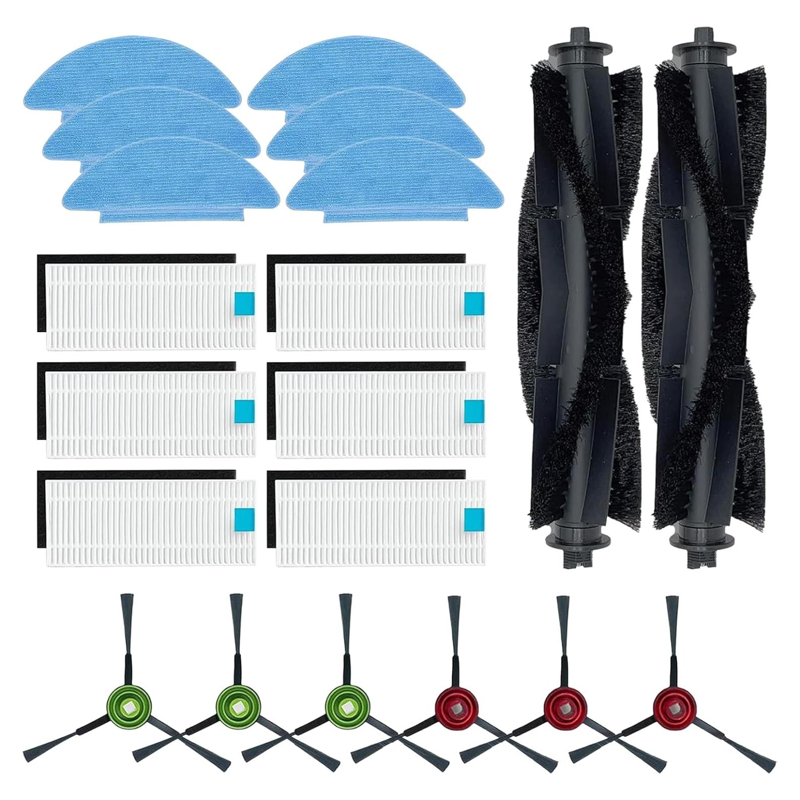 Paquete de Repuesto antePow para Aspiradoras Robot L9000