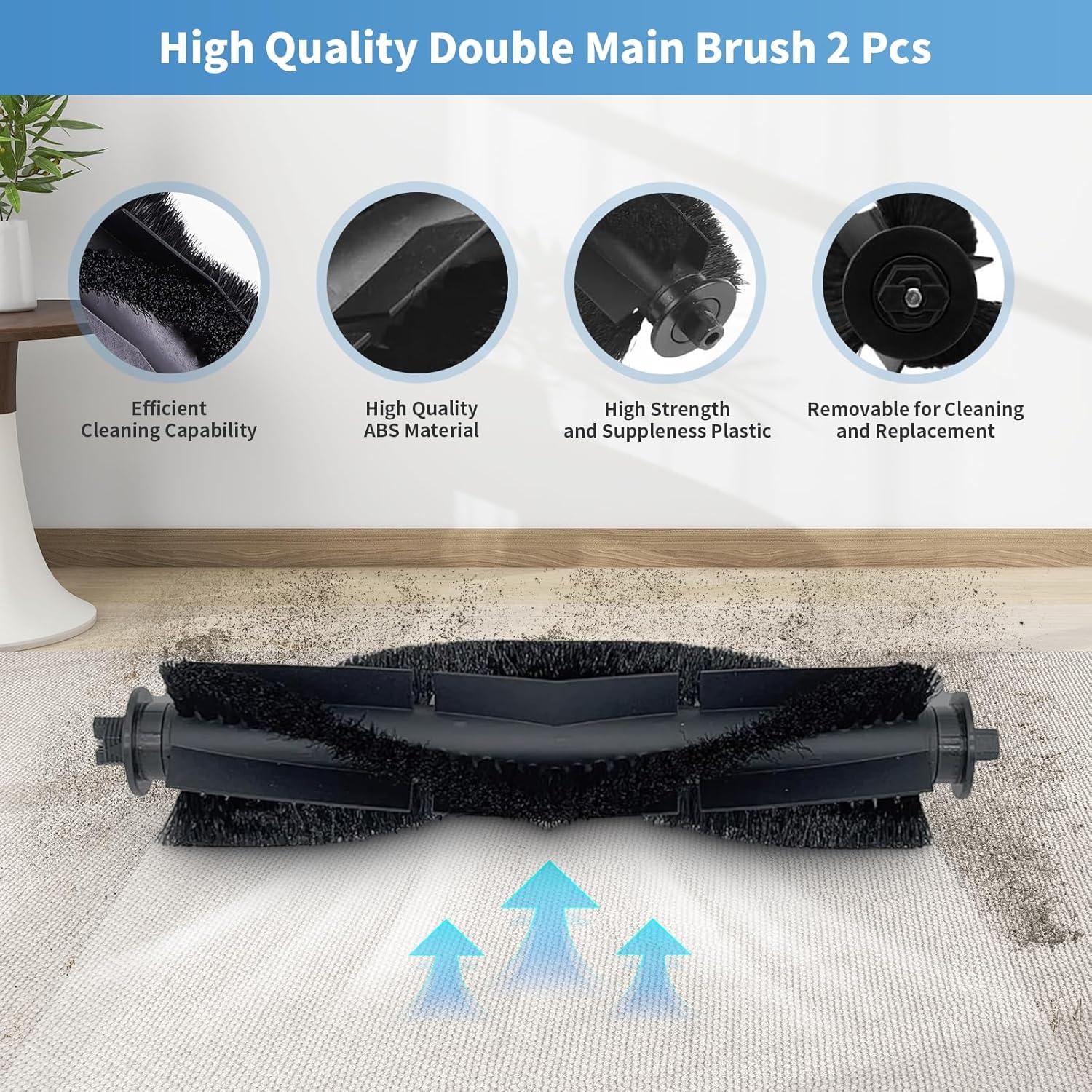 Paquete de Repuesto antePow para Aspiradoras Robot L9000