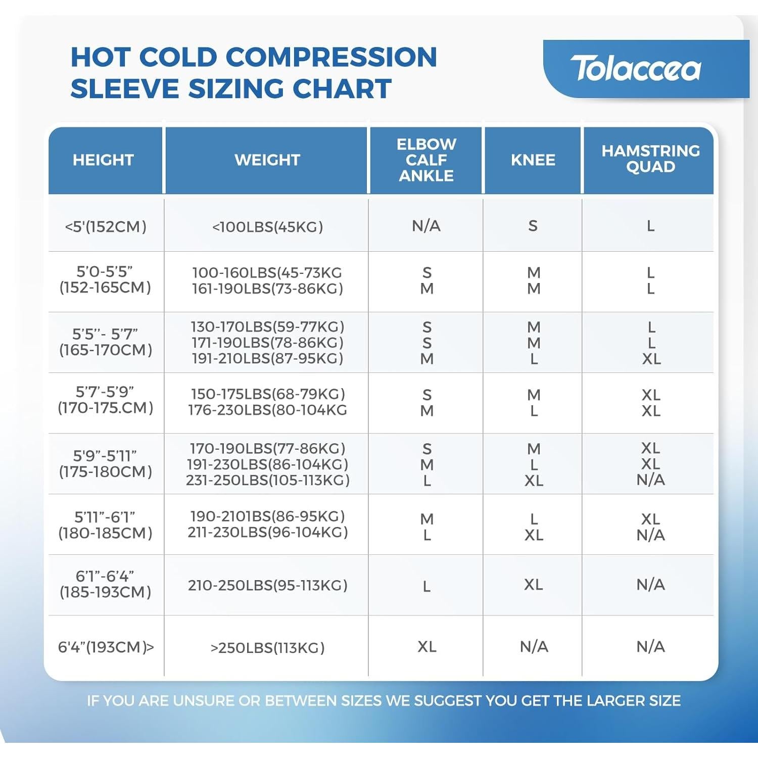 Paquete de Hielo Flexible Tolaccea X-Large para Lesiones