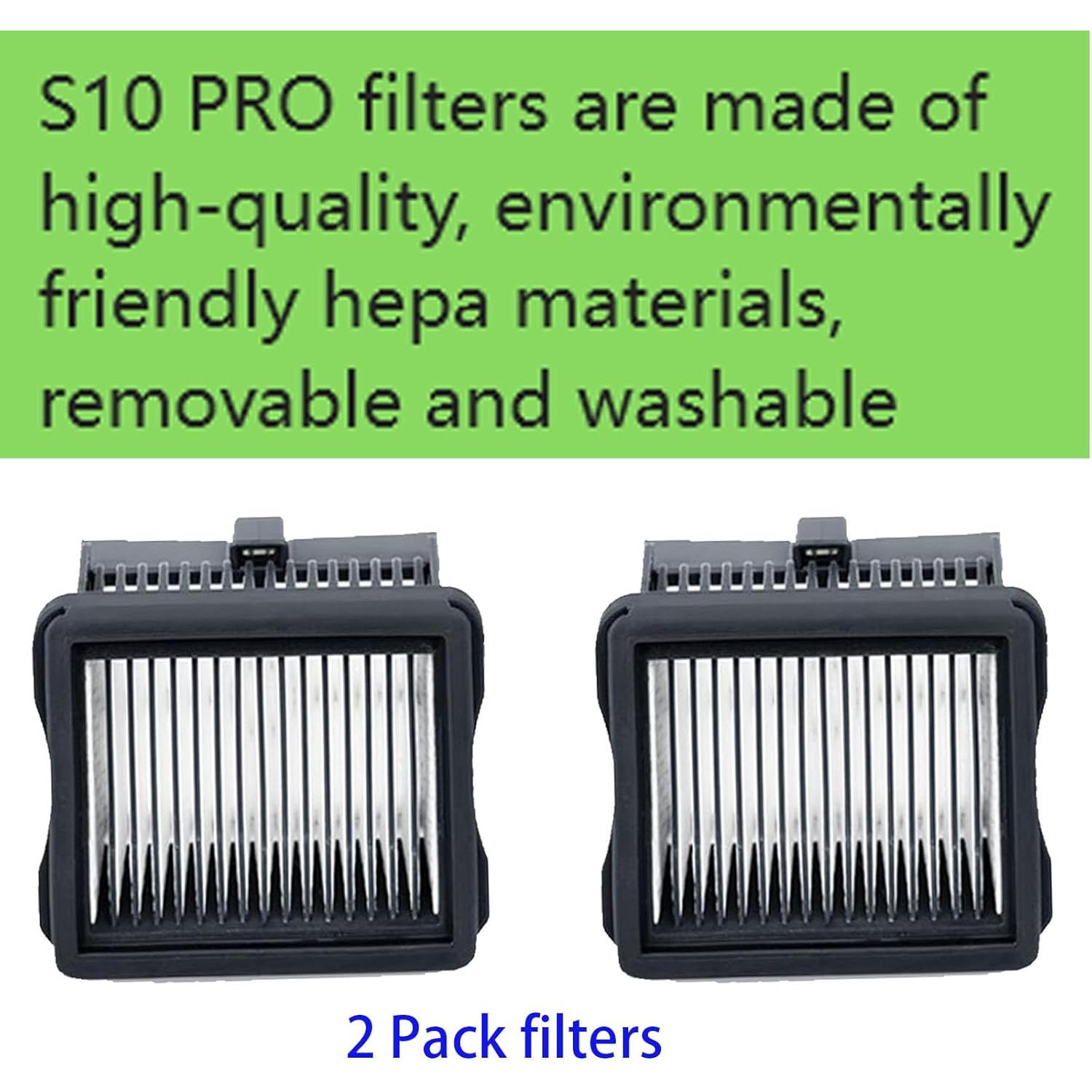 Kit de Repuesto para Aspiradora Narwal S10 Pro y S20 Pro