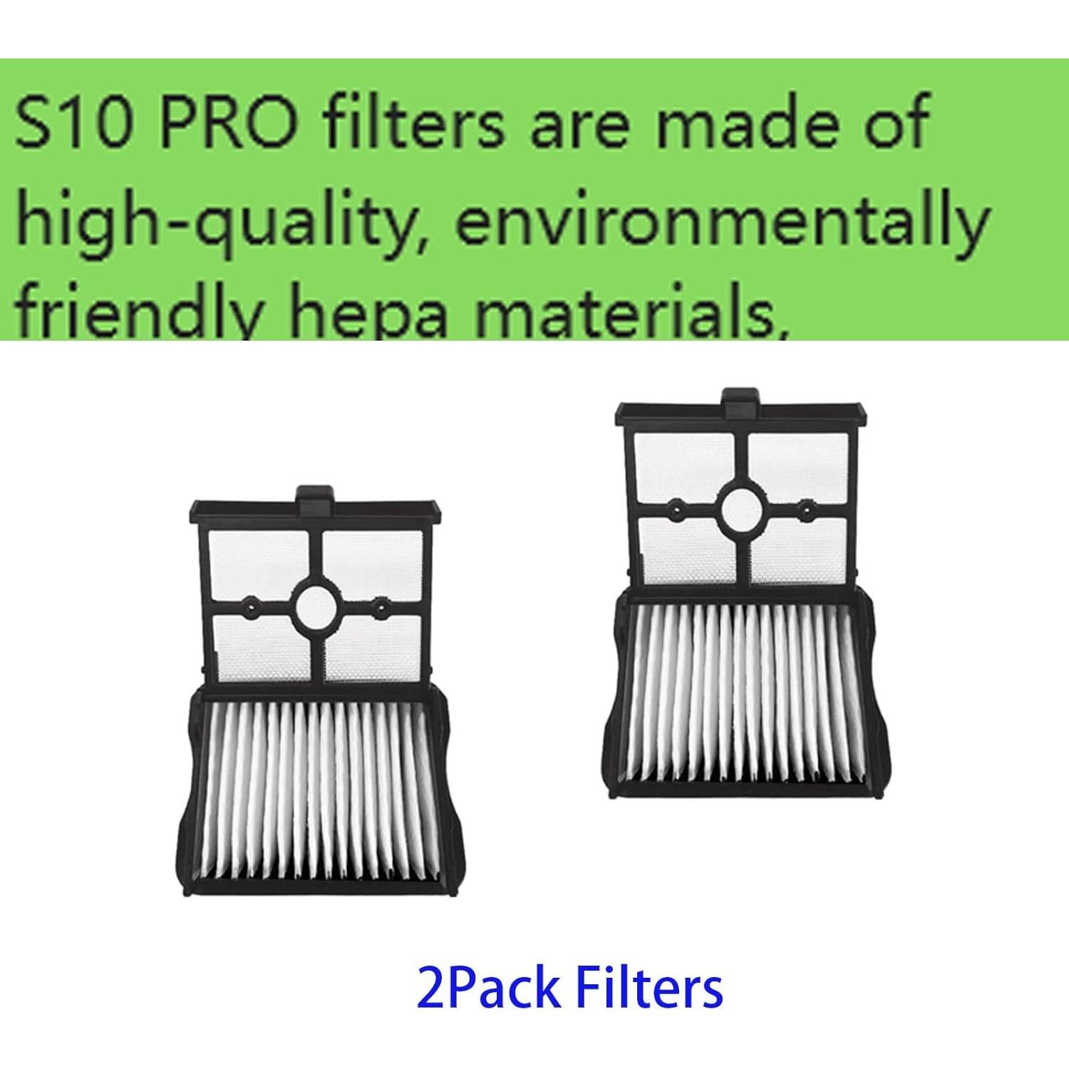 Kit de Repuesto para Aspiradora Narwal S10 Pro y S20 Pro