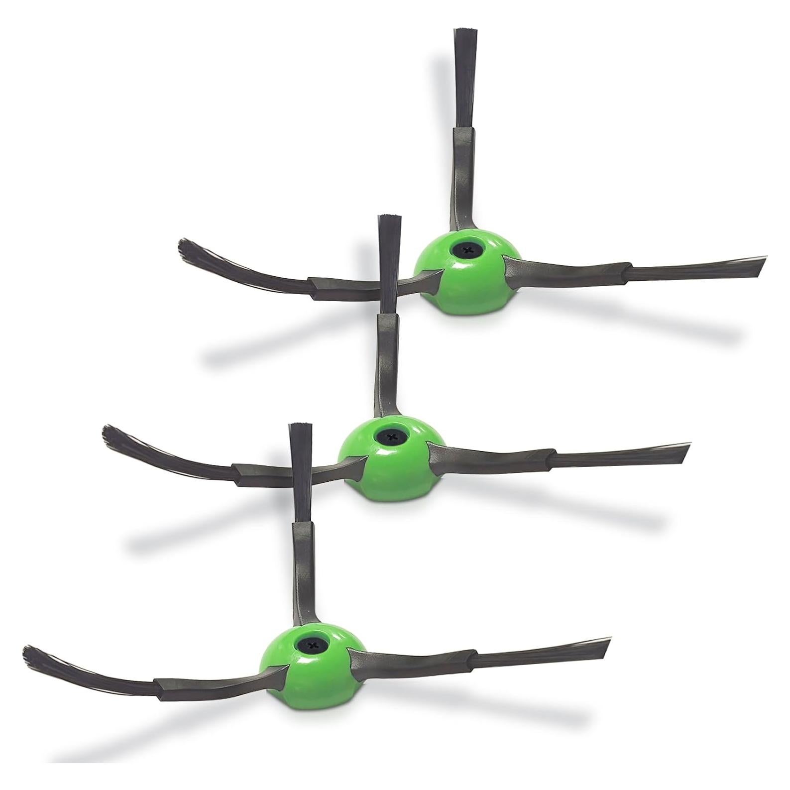 Cepillos Laterales de Reemplazo Detetap para iRobot Roomba i/j/e