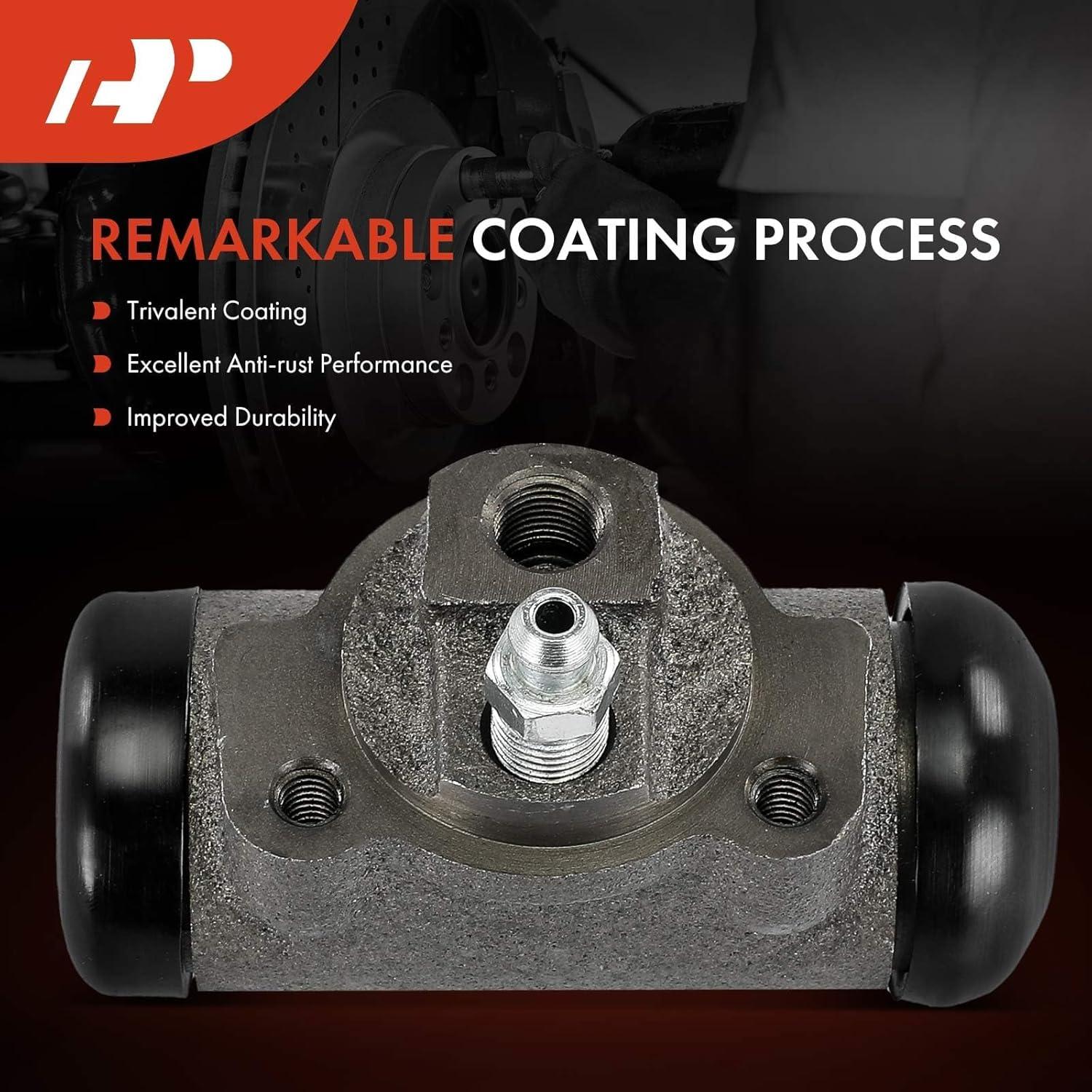 Cilindro de Rueda de Freno A-Premium Trasero Toyota Tacoma 1995-2019