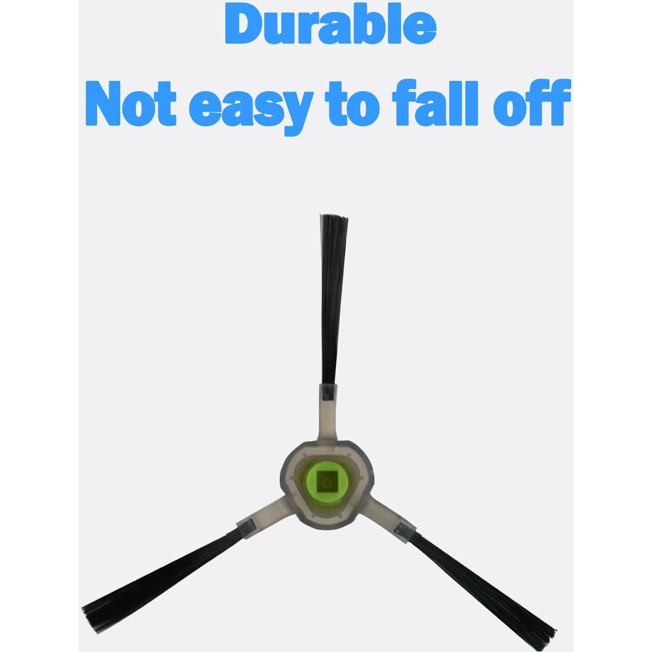 Kit de Repuesto BBT BAMBOOST para Aspiradora Robot BG550 Pro - 8 Piezas