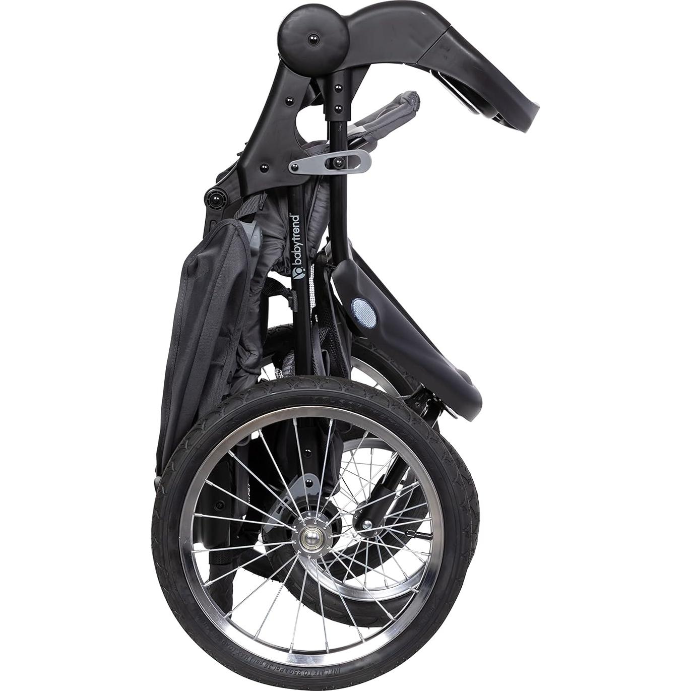 Cochecito para Correr Baby Trend JG94F01D Gris Dash