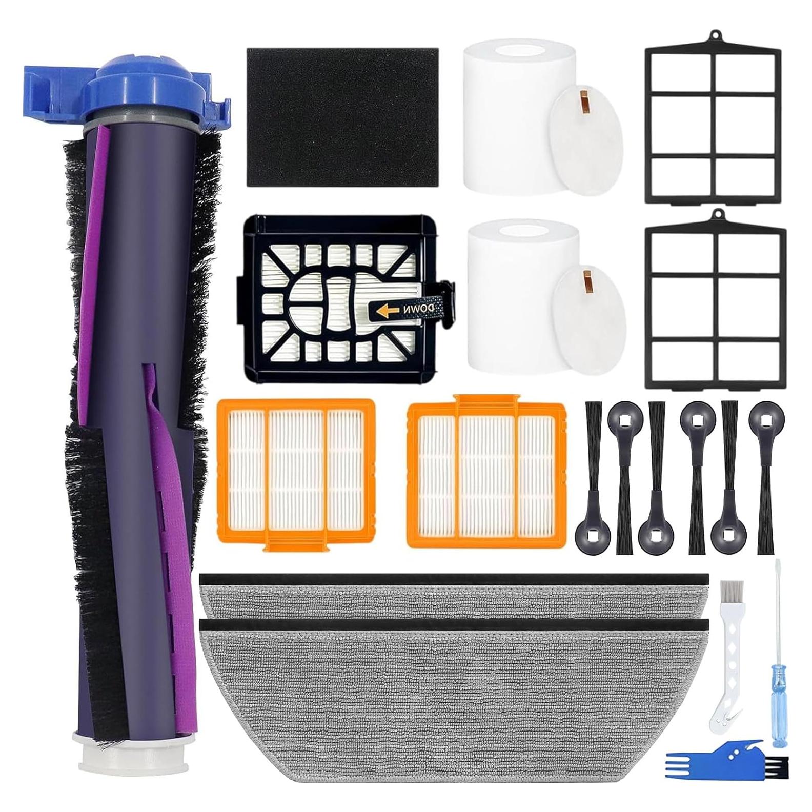 Kit de Repuestos Doifyn para Aspiradora Robot Shark AV2800ZE