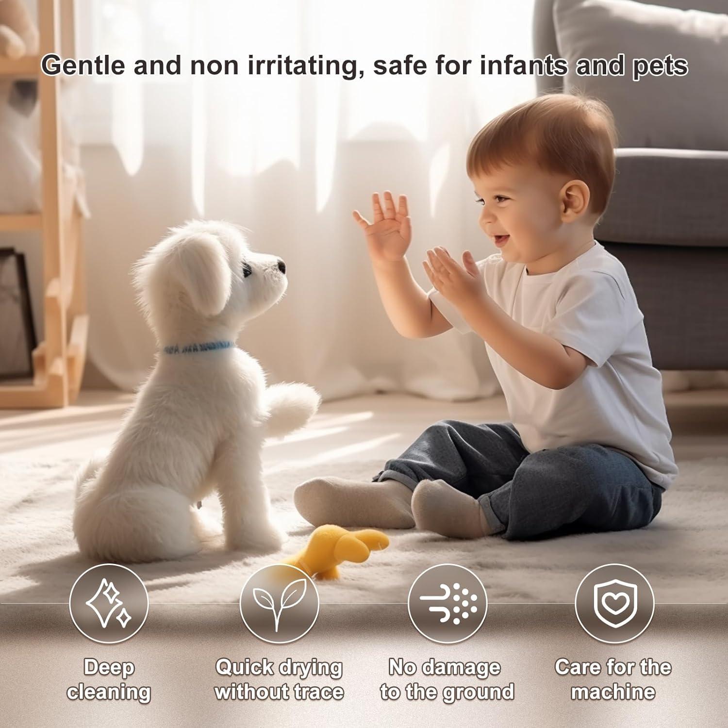 Limpiador de Pisos Aroma Original GCW 1000ml Compatible Dreame