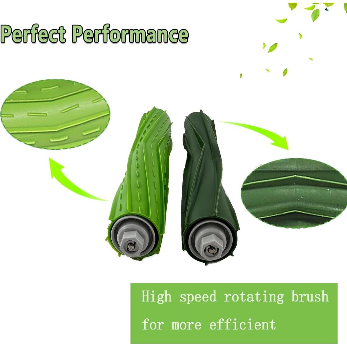 Cepillo Compatible Dhoua para iRobot Roomba i&e&j Series E5 E6 i3 i7