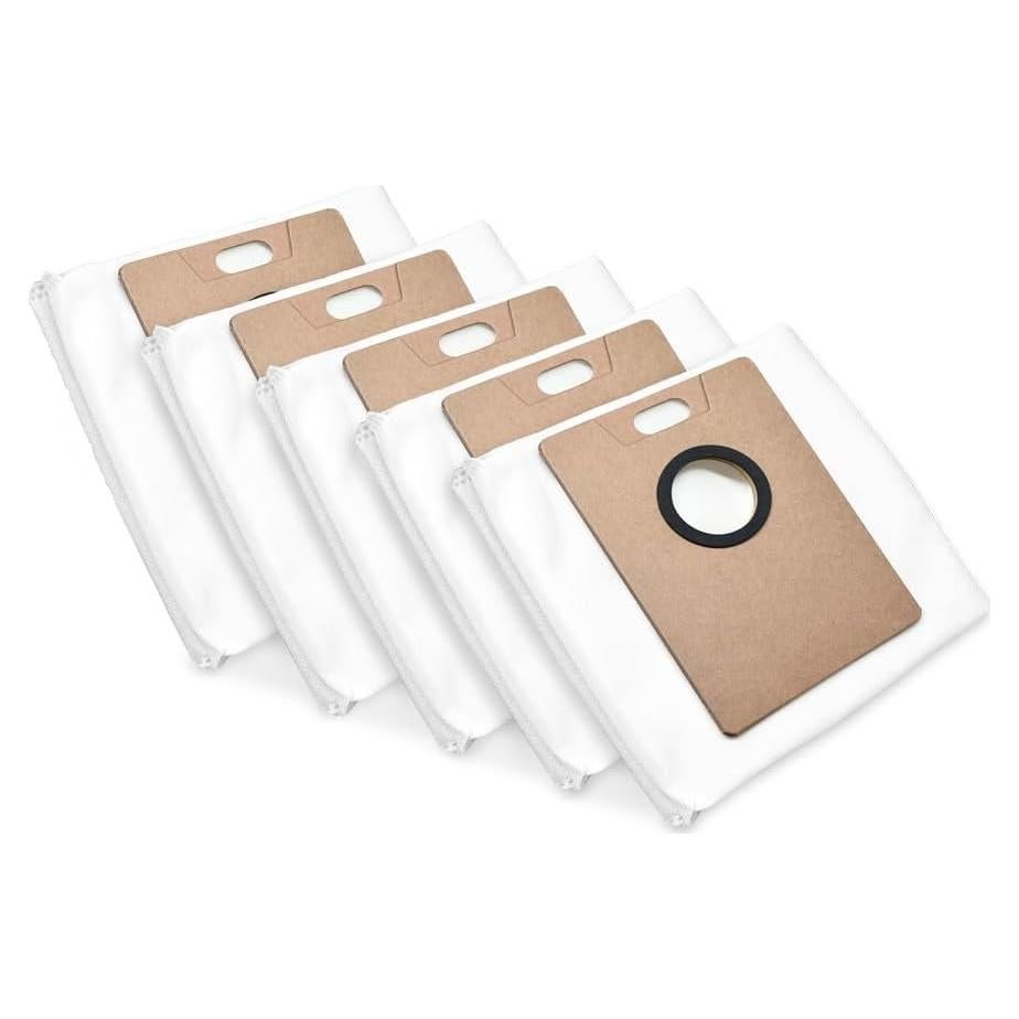 Bolsas de Polvo Desechables Tapo RVA202 - 5 Unidades 3L