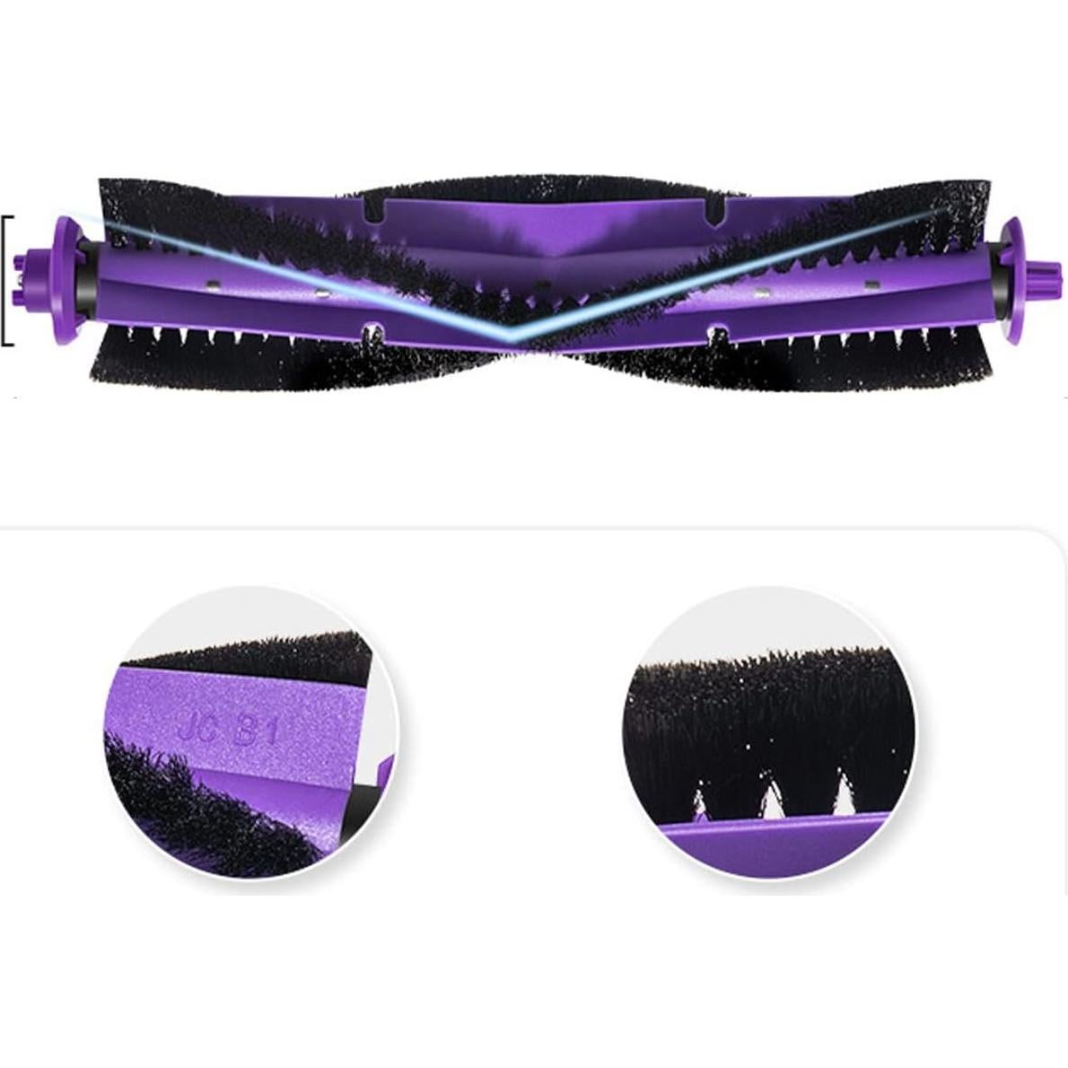 Kit de Reemplazo para Aspiradora Robot Narwal Freo - 9 Piezas