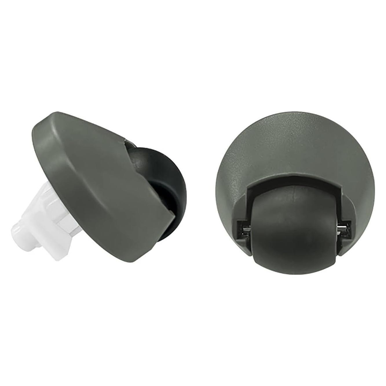 Rueda Universal para Aspiradora Robot Roborock S7/S7 MAX V Ultra/S8+/G10/G10S/G20/T7S - 2 Pcs