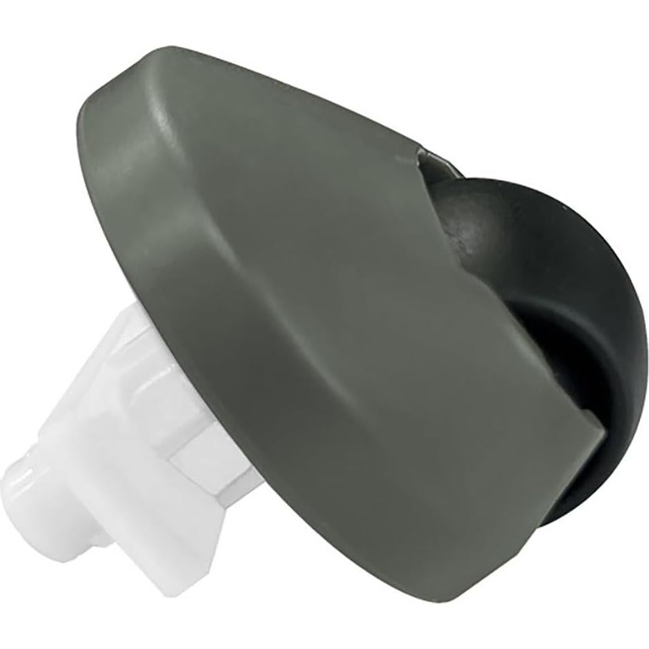 Rueda Universal para Aspiradora Robot Roborock S7/S7 MAX V Ultra/S8+/G10/G10S/G20/T7S - 2 Pcs