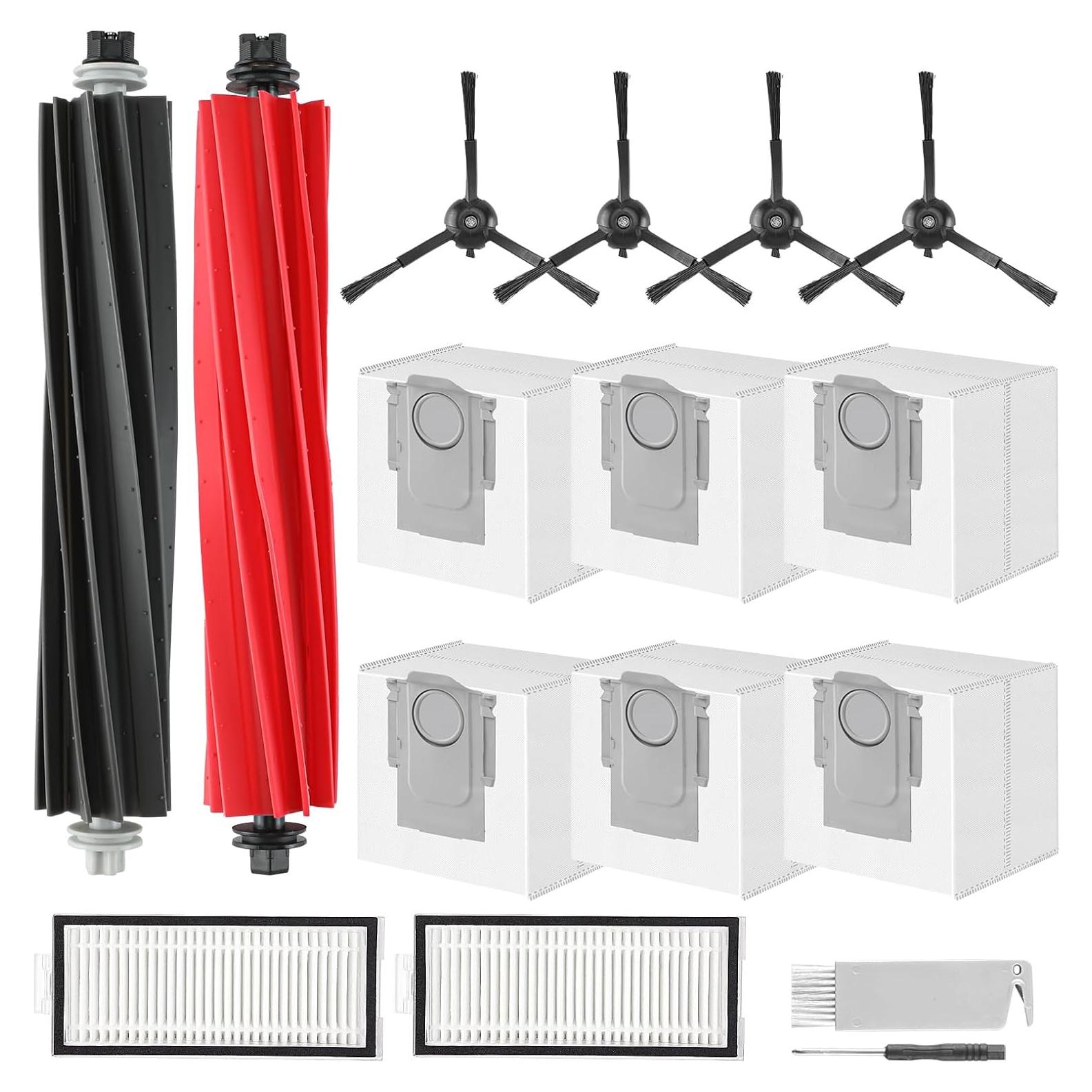 Kit de Accesorios VIEWALL para Aspiradoras Robot Q5 Max+