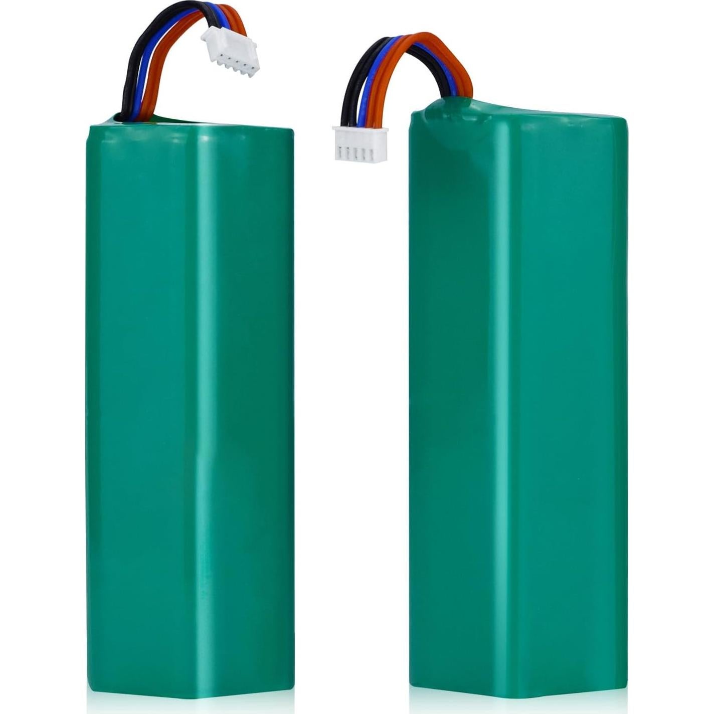 Batería de Reemplazo 6500 mAh Ecovacs Deebot T8 T9 T10