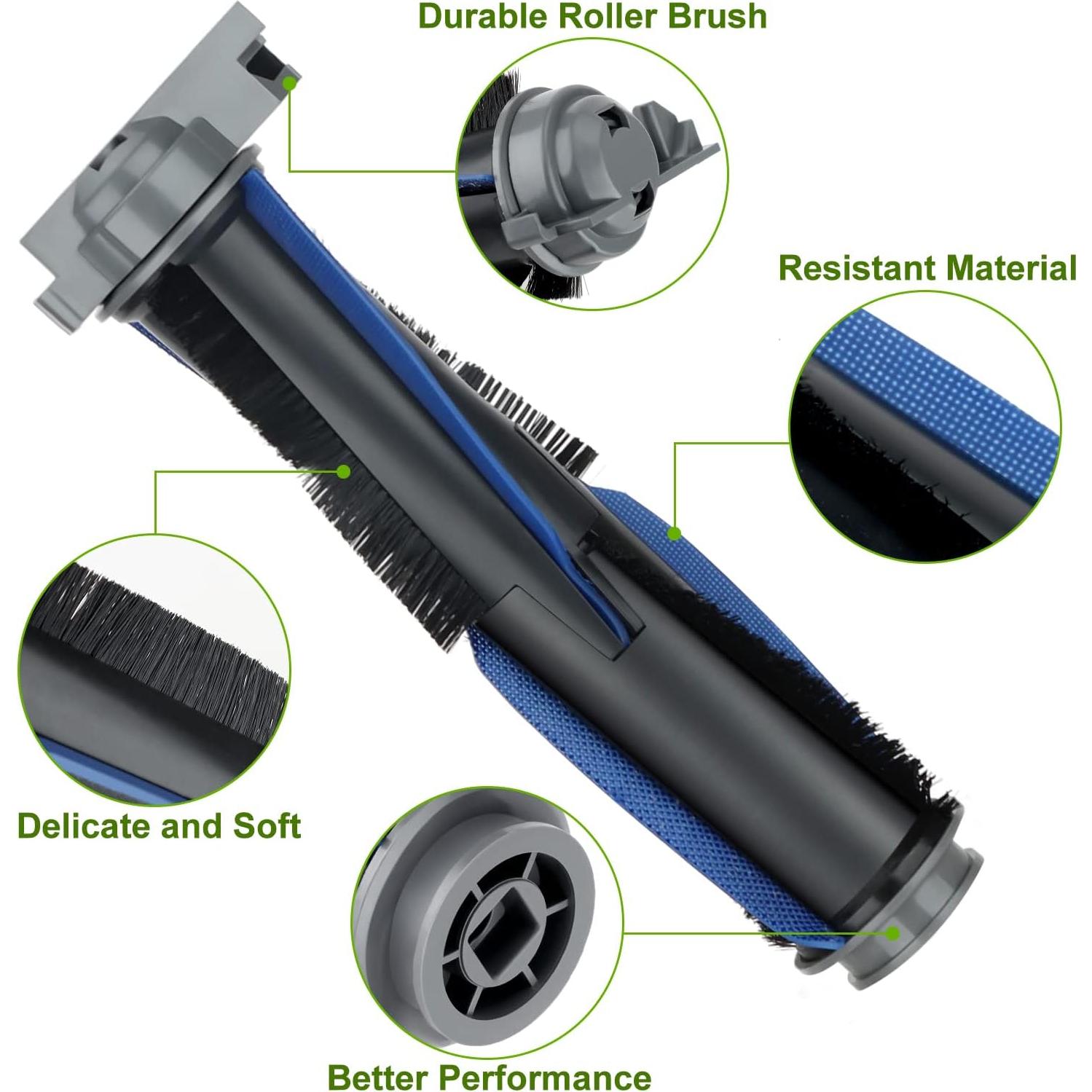 Piezas de Repuesto Artraise RV2001WD para Aspiradora Robot