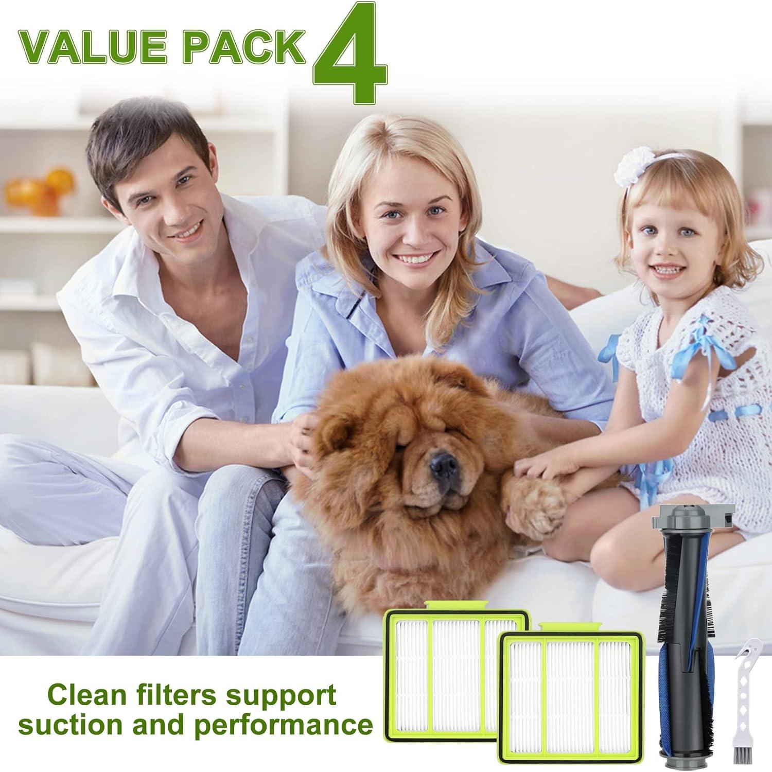 Piezas de Repuesto Artraise RV2001WD para Aspiradora Robot