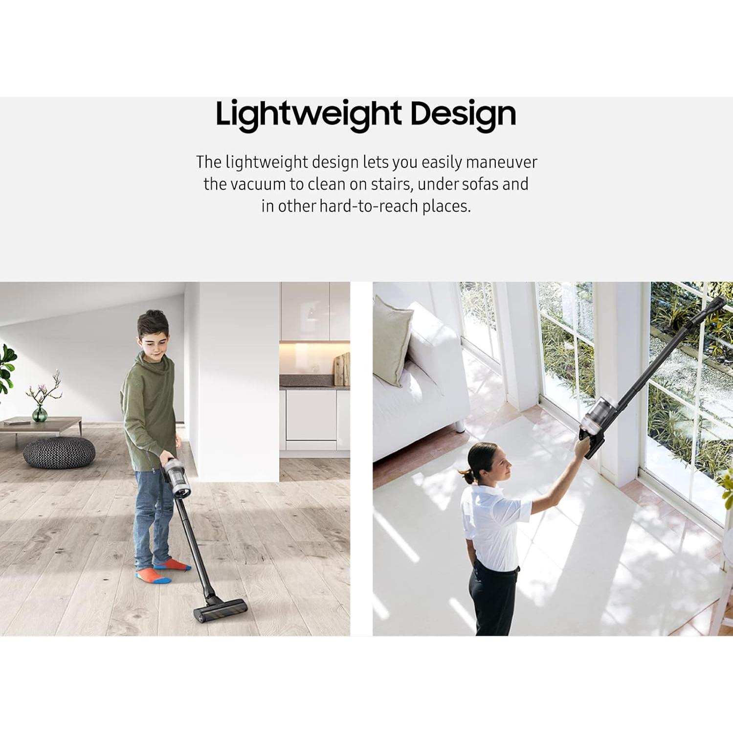 Aspiradora Inalámbrica Samsung Bespoke Jet 210AW Azul Medianoche