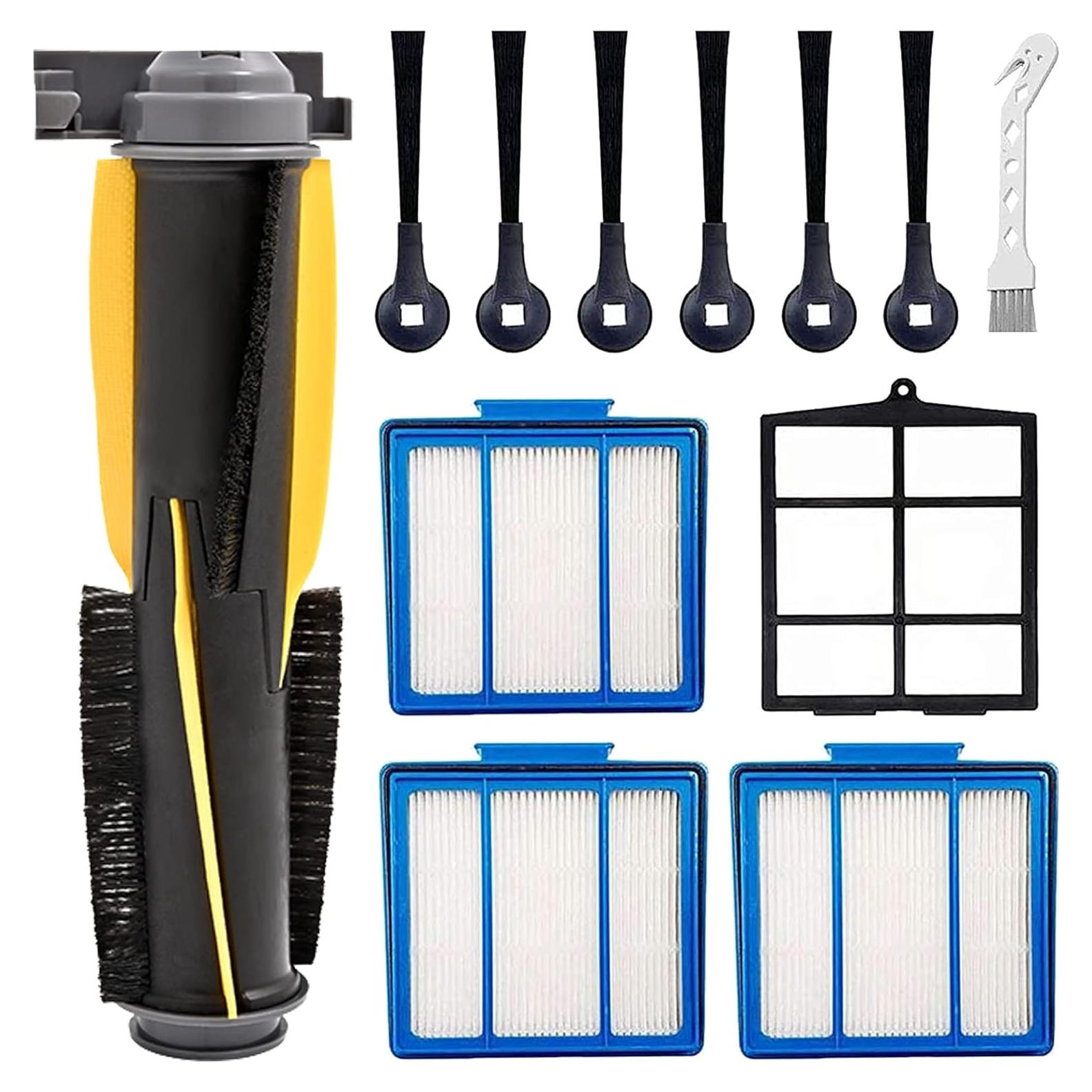 Kit de Repuestos Cyorka para Aspiradora Robot Shark IQ R101