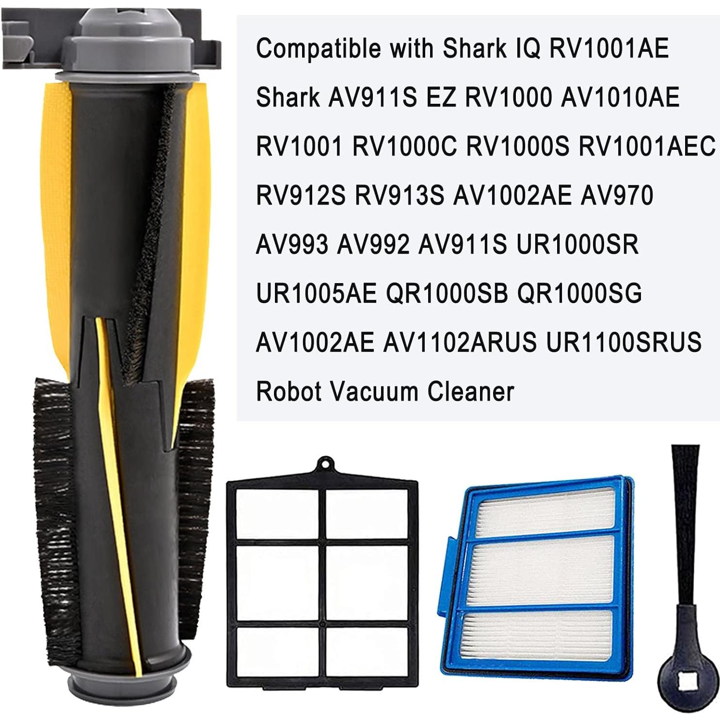 Kit de Repuestos Cyorka para Aspiradora Robot Shark IQ R101