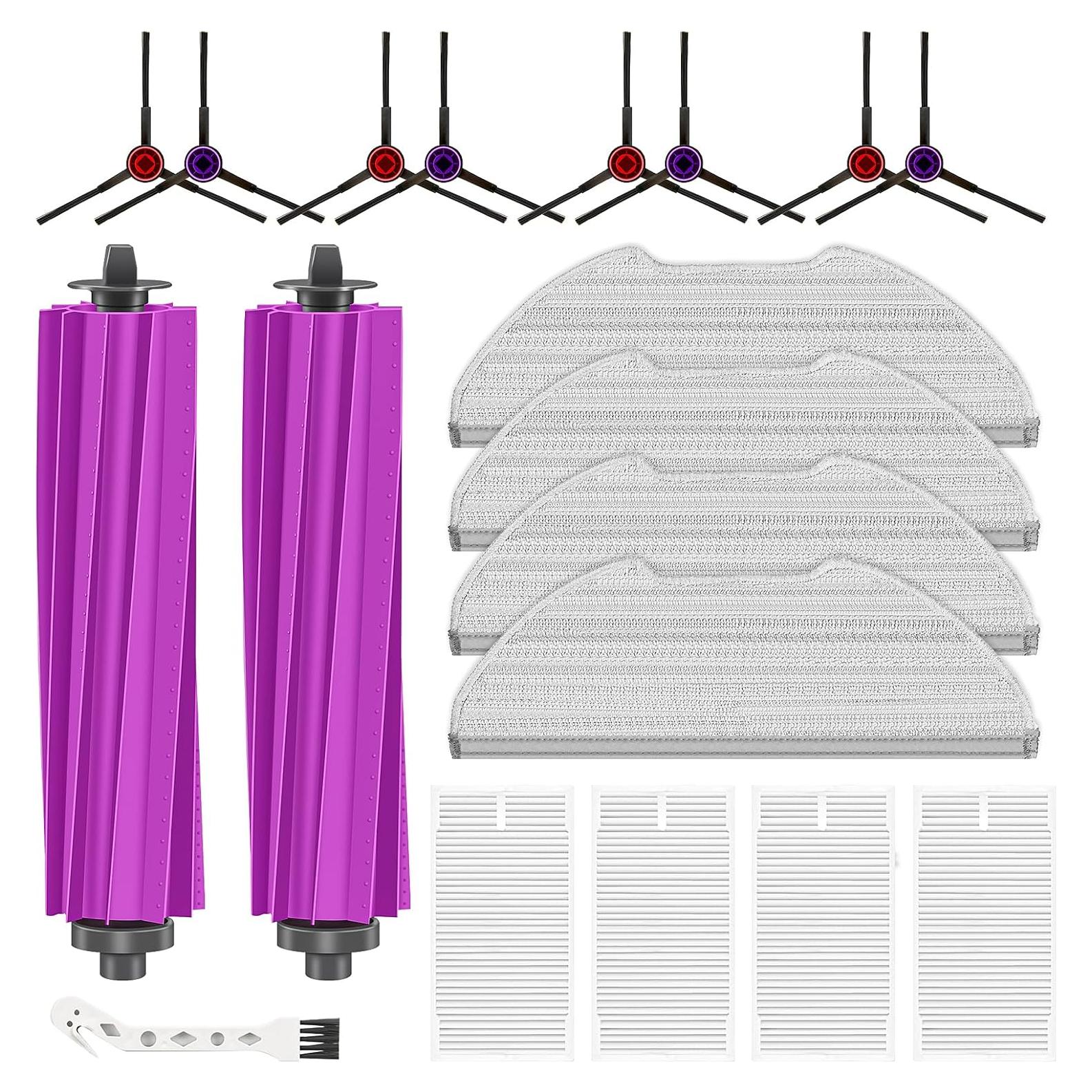 19 Piezas de Repuesto para Aspiradora Eureka E20 Plus